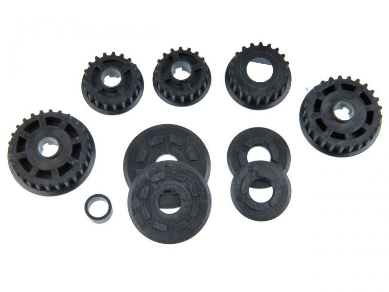 Riemenrad Set MTX-5