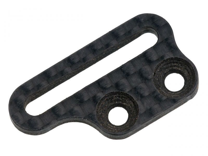 Befestigungsplatte Riemenspanner MTX5
