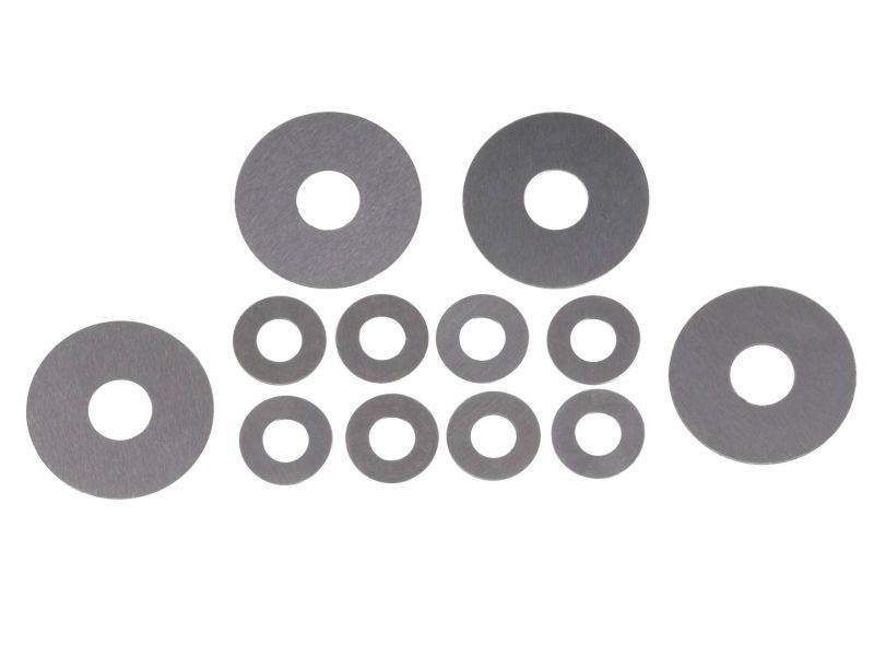 Scheiben für Differential