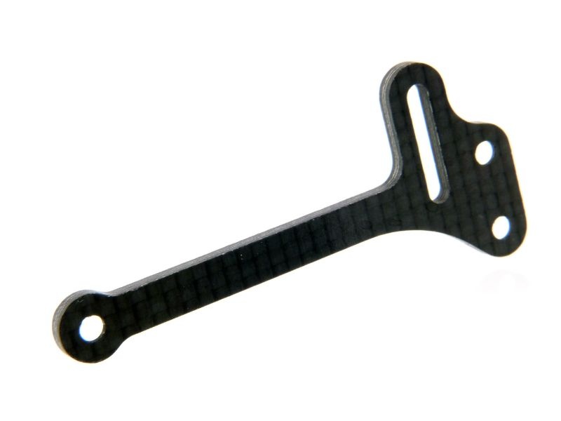 Befestigungsplatte Riemenspanner MTX6