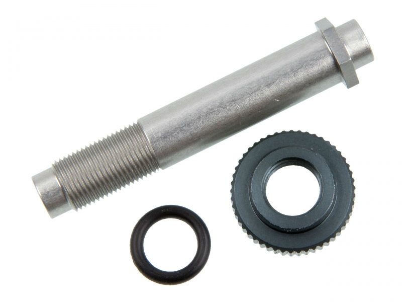 Servo Saver Drehachse