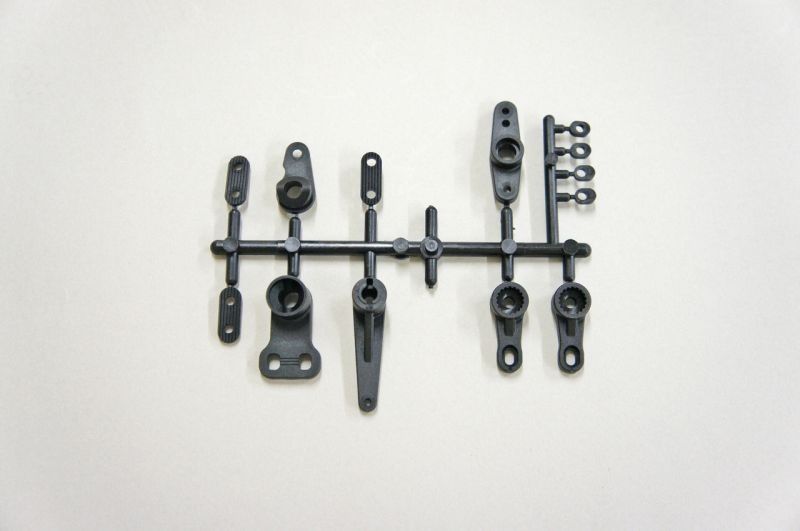 SERVO SAVER KUNSTSTOFFTEILE