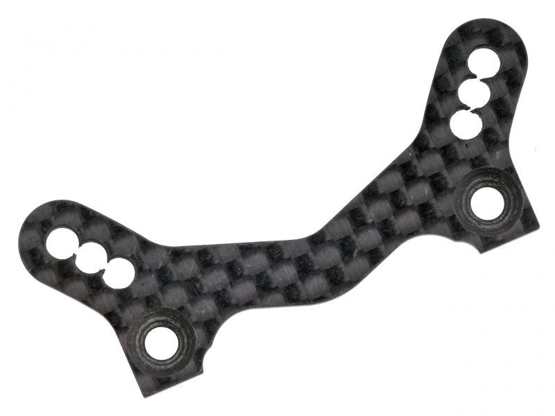 Dämpfer Befestigungsplatte VA MTX-5