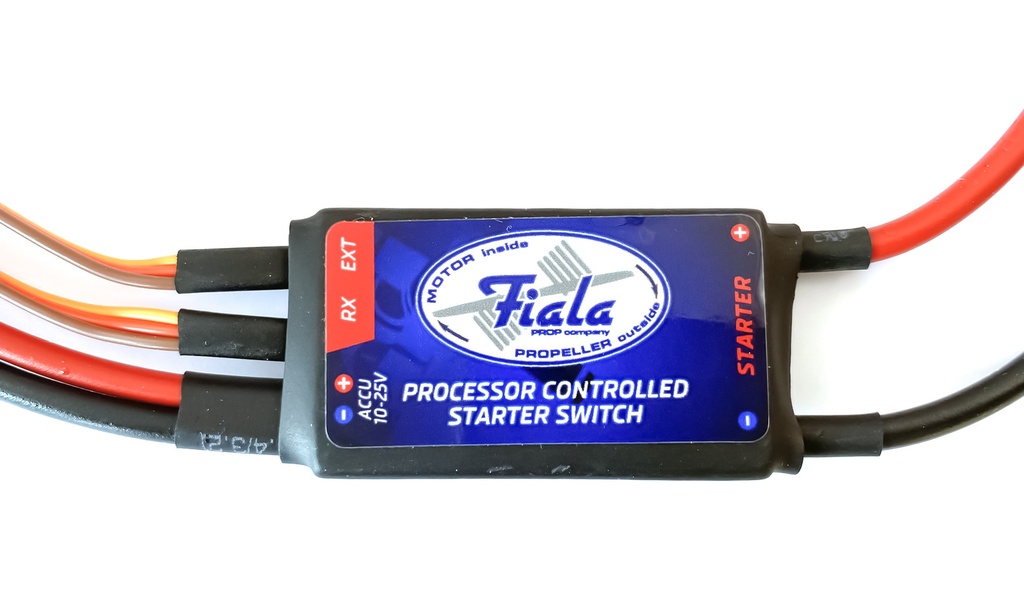 Schalter für Elektrostarter 50A