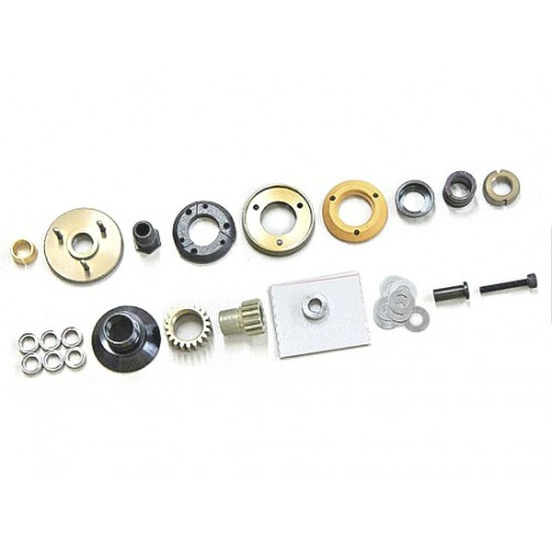 Kupplungskit  MTX-6 incl. Lager
