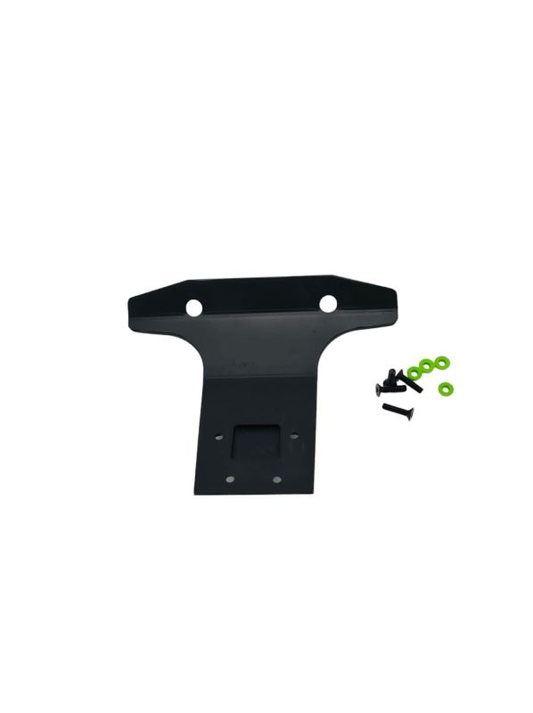 RC Bumper schwarz 4mm