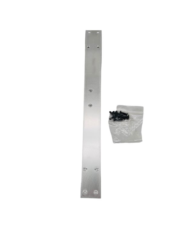 Skidplate Alu 7075 4mm (Bashbar)