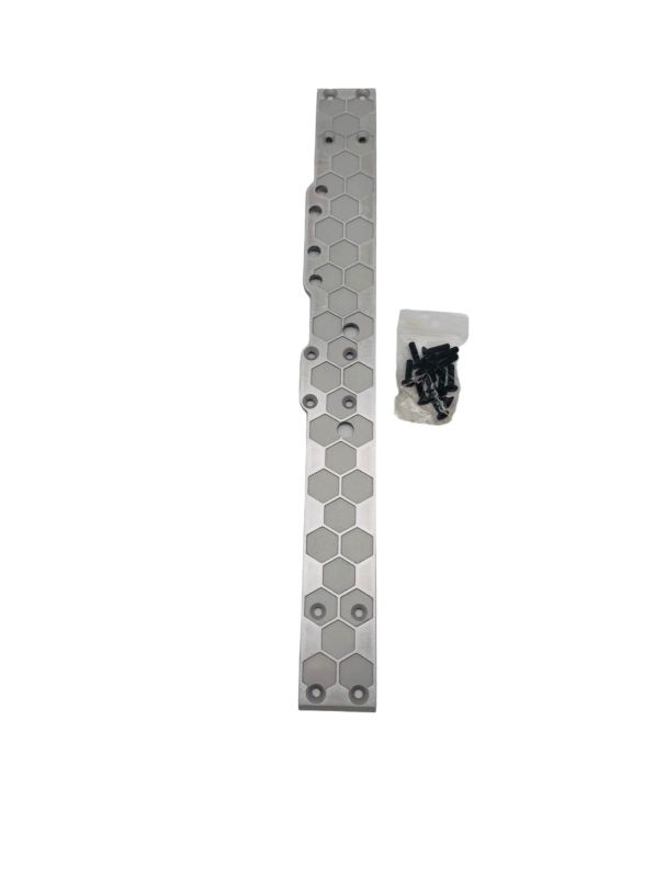 Skidplate Alu 7075 4mm (Bashbar)