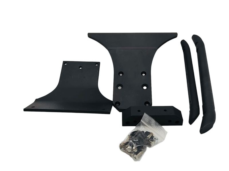 Bumper schwarz 4mm