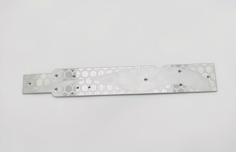 Bodenplatte (Bashbar) 2.5mm