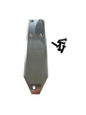 Skidplate hinten