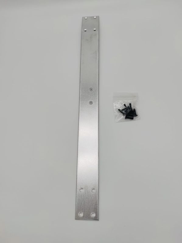 Skidplate Alu 7075 4mm (Bashbar)