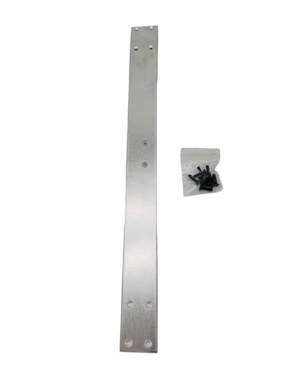 Skidplate Alu 7075 4mm (Bashbar)