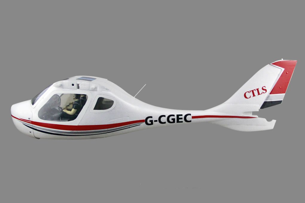 Freewing CTLS Rumpf