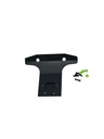 RC Bumper schwarz 4mm