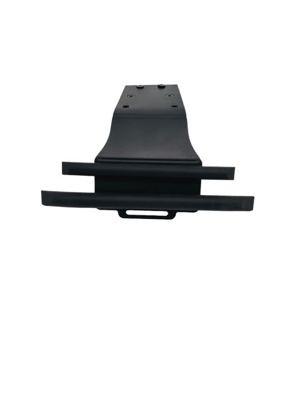 RC Bumper schwarz Doppelstrebe 4mm
