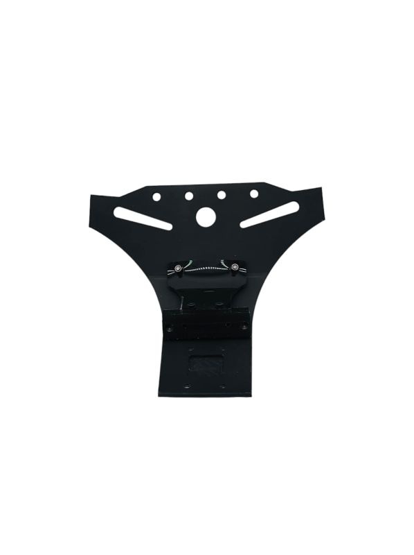 RC Bumper schwarz 4mm