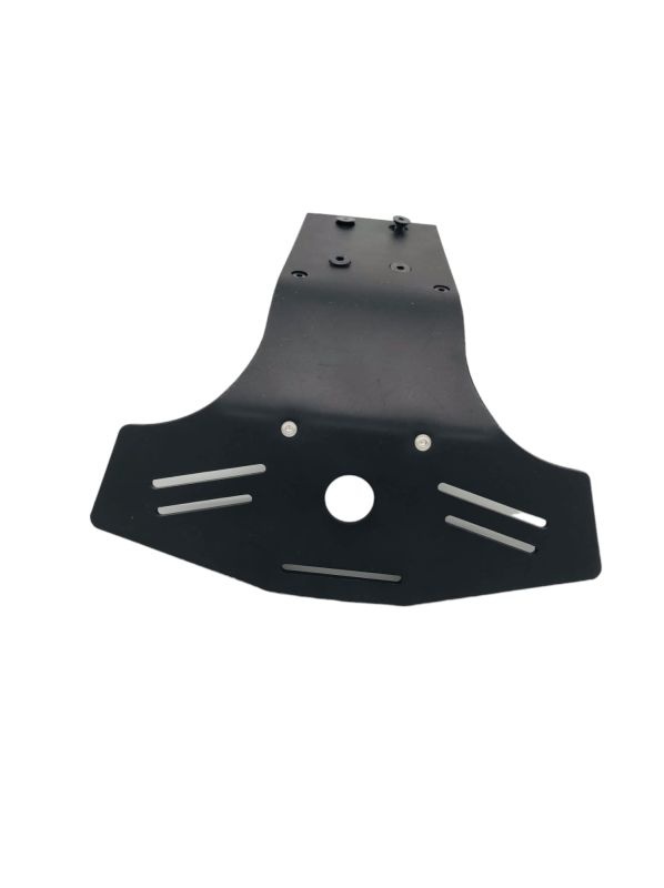 RC Bumper schwarz 4mm