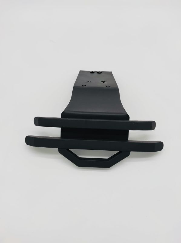 Doppel Stab Bumper  4mm V2 schwarz