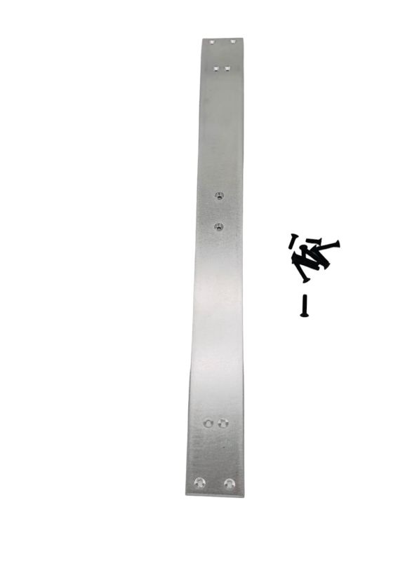 Skidplate Alu 7075 (Bashbar)