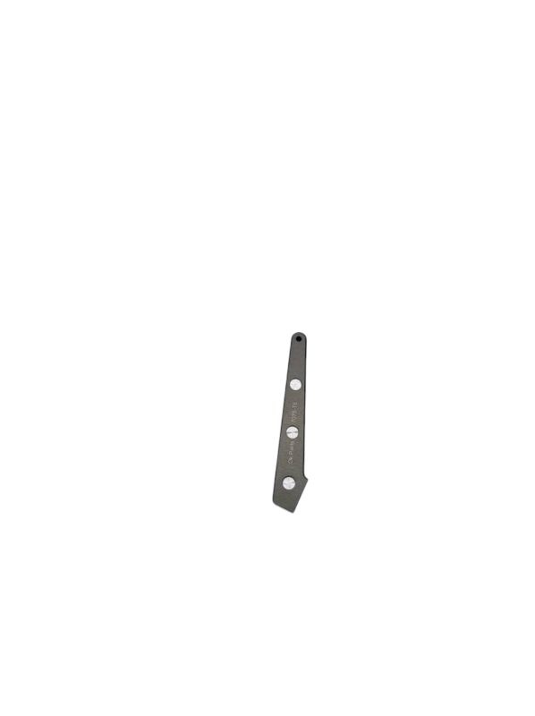 Brace Alu 7075 hinten