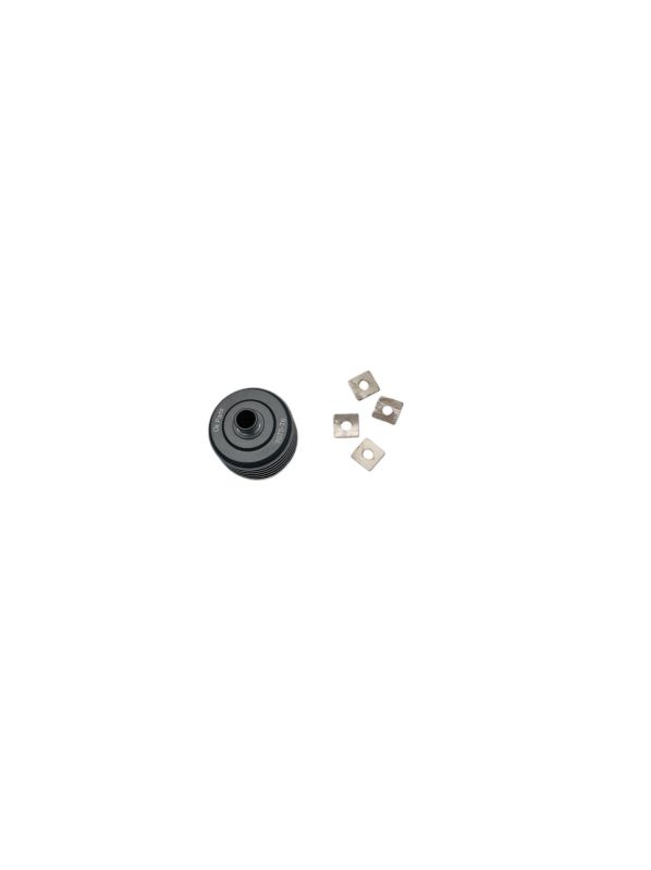 Mitteldiff Alu 7075