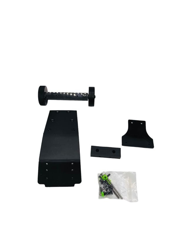 Wheelie bar