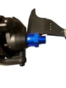 Radmitnehmer Alu 7075 blau (4)