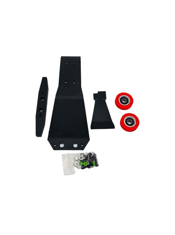 Wheelie bar 4mm