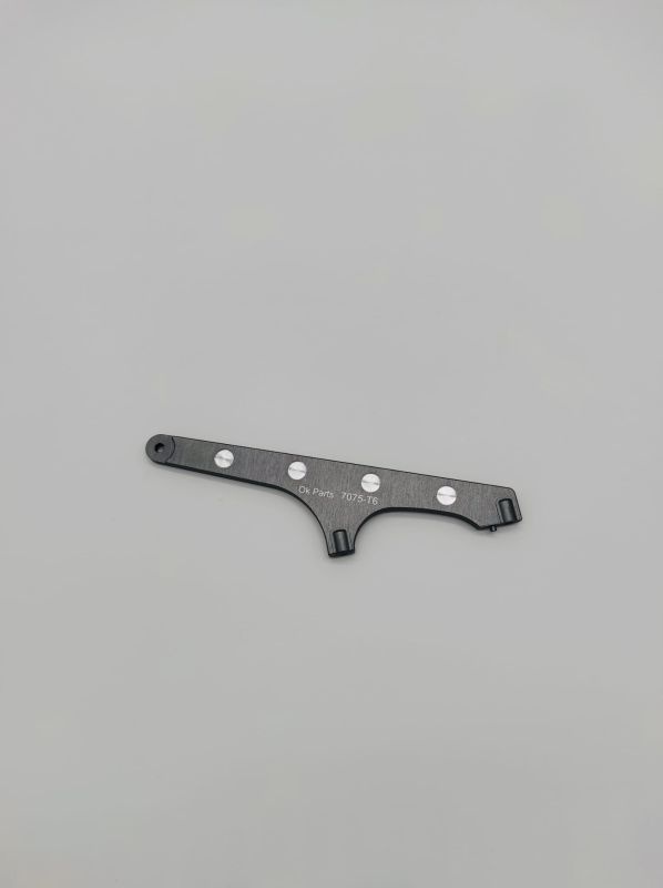 Brace hinten