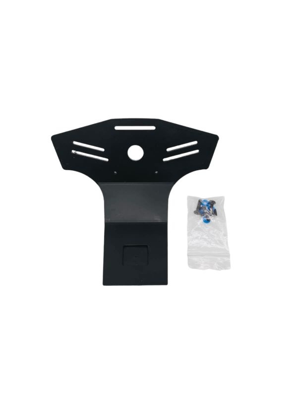 RC Bumper Uni schwarz 4mm