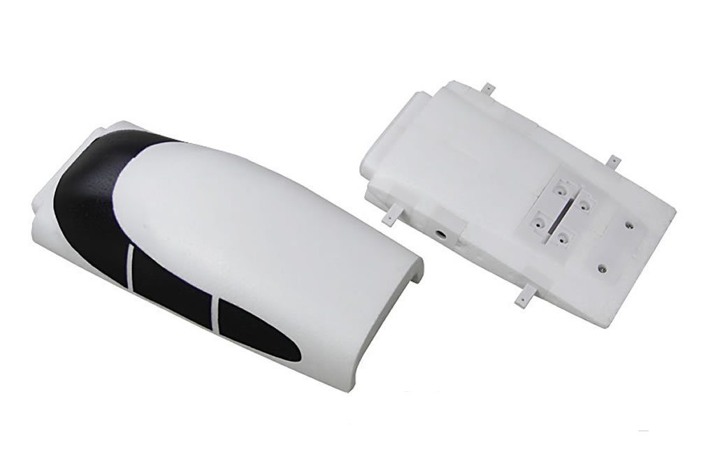 Freewing Pandora unteres Cockpit