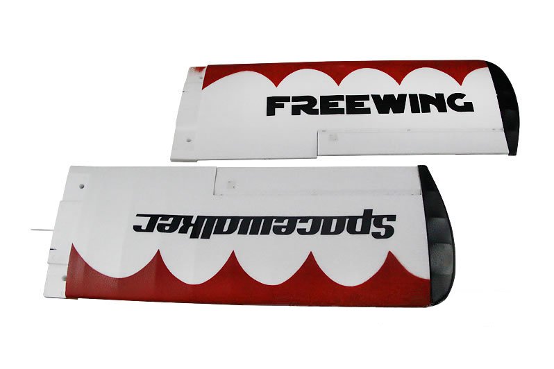 Freewing Spacewalker Flügel Set