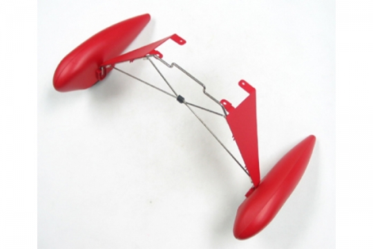 Freewing Spacewalker Hauptfahrwerk