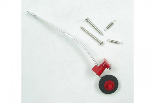Freewing Spacewalker Heckfahrwerk