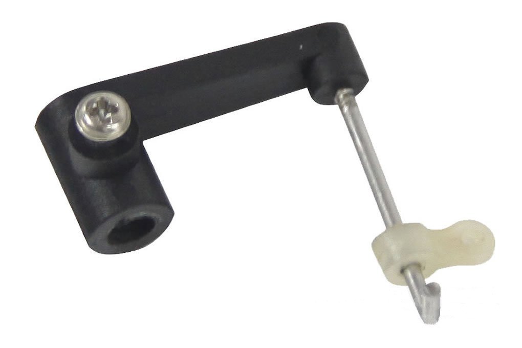 Freewing Anlenkhebel Bugfahrwerk 90mm/Dual 70mm EDF Jet