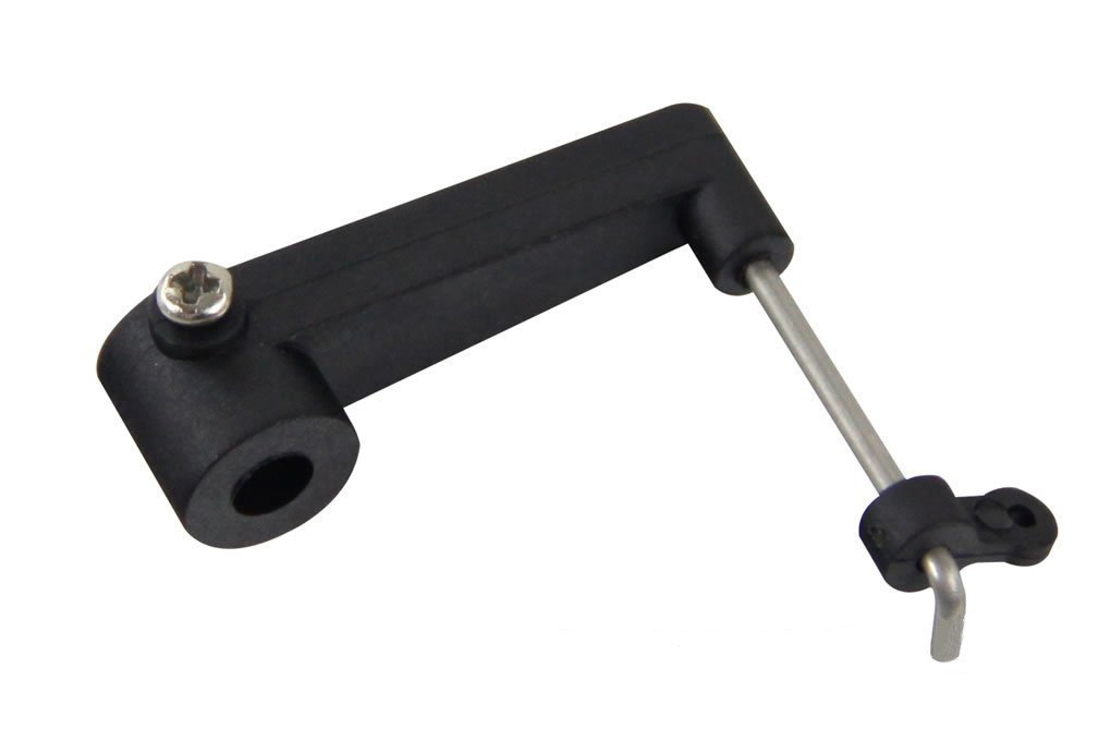 Freewing Anlenkhebel Bugfahrwerk Ø 3,1mm