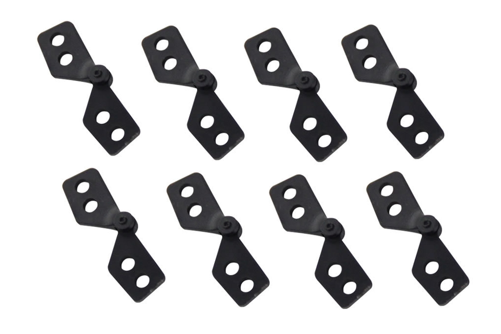 Freewing Nylon-Scharniere