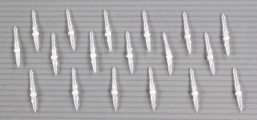 Freewing Nylon-Scharniere