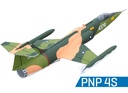 Freewing F-104 Starfighter 4S PnP
