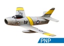 Freewing F-86 64mm edf "Jolly Rogers" PnP