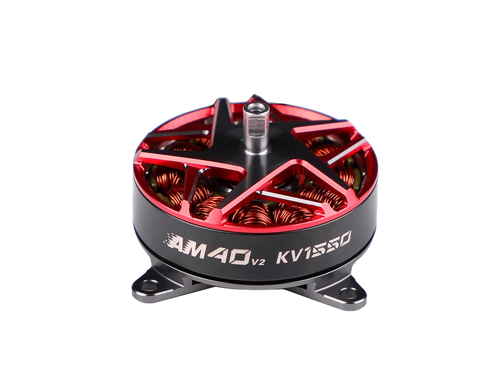 T-Motor AM40 V2 KV 1550  3D