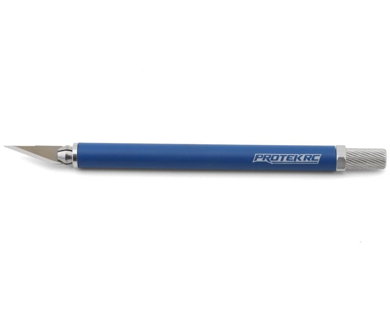 Präzisions-High-Grip-Hobbymesser inkl. 5 Klingen