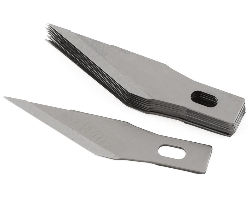 Ersatzklingen für Hobbymesser #11 (10)