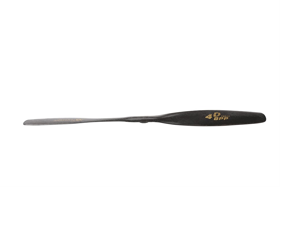 TMOTOR FS8040 carbon propeller for 4D F3P indoor plane