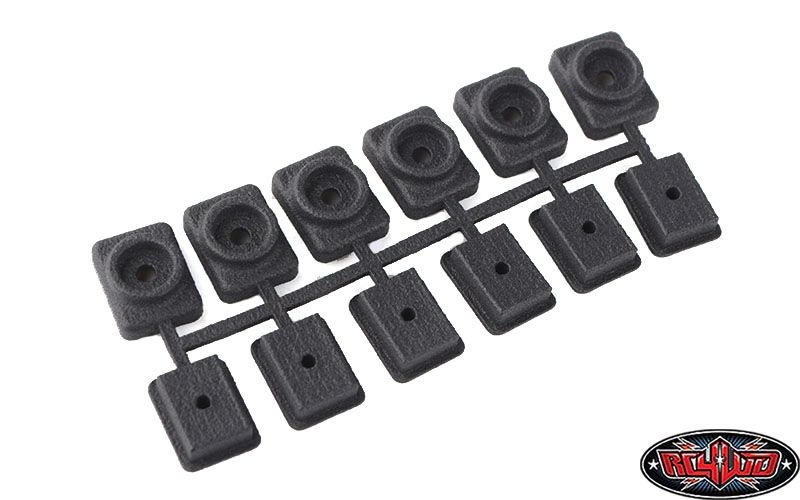 Utility Bed Replacement Handles for RC4WD Chevrolet K10 Scot