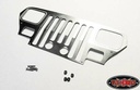 1/10 Metal Grill for Tamiya CC01 Jeep Wrangler