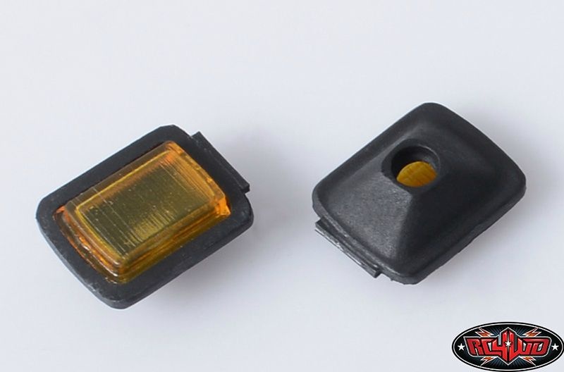 Turn Signal Light Set for Tamiya CC01 Jeep Wrangler (Detaile