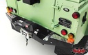 Rear Winch Bumper for Gelande II (D90/D110)