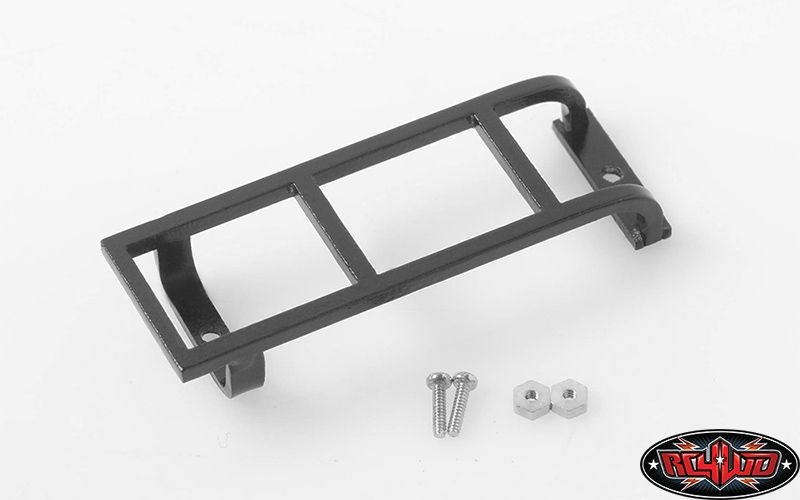 Rear Ladder for 1/18 Gelande D90 (Black)